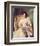 Lady Agnew Of Lochnaw-John Singer Sargent-Framed Premium Giclee Print