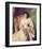Lady Agnew Of Lochnaw-John Singer Sargent-Framed Premium Giclee Print