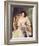 Lady Agnew Of Lochnaw-John Singer Sargent-Framed Premium Giclee Print