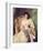 Lady Agnew Of Lochnaw-John Singer Sargent-Framed Premium Giclee Print