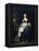 Lady Alston-Thomas Gainsborough-Framed Premier Image Canvas