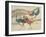 Lady Amherst's Pheasant-Theo van Rysselberghe-Framed Giclee Print