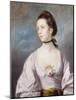 Lady Anstruther, C.1763-Sir Joshua Reynolds-Mounted Giclee Print