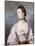 Lady Anstruther, C.1763-Sir Joshua Reynolds-Mounted Giclee Print