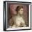 Lady Baring Her Breast-Domenico Tintoretto-Framed Giclee Print