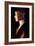 Lady Beatrice D'Este-Leonardo da Vinci-Framed Premium Giclee Print