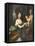 Lady Beauchamp-Proctor-Benjamin West-Framed Premier Image Canvas