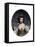 Lady Betty Compton, C1780-Hanfstaengel-Framed Premier Image Canvas