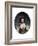 Lady Betty Compton, C1780-Hanfstaengel-Framed Giclee Print