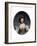 Lady Betty Compton, C1780-Hanfstaengel-Framed Giclee Print