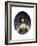 Lady Betty Compton, C1780-Hanfstaengel-Framed Giclee Print