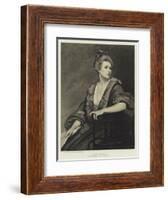 Lady Betty-Philip Hermogenes Calderon-Framed Giclee Print