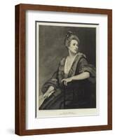 Lady Betty-Philip Hermogenes Calderon-Framed Giclee Print