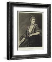 Lady Betty-Philip Hermogenes Calderon-Framed Giclee Print