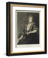 Lady Betty-Philip Hermogenes Calderon-Framed Giclee Print