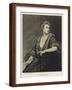 Lady Betty-Philip Hermogenes Calderon-Framed Giclee Print