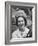 Lady Bird Johnson-Walter Bennett-Framed Photographic Print