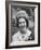 Lady Bird Johnson-Walter Bennett-Framed Photographic Print