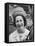 Lady Bird Johnson-Walter Bennett-Framed Premier Image Canvas