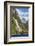 Lady Bowen Waterfall in Milford Sound-Michael Nolan-Framed Photographic Print