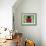 Lady Bug-Teofilo Olivieri-Framed Giclee Print displayed on a wall