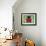 Lady Bug-Teofilo Olivieri-Framed Giclee Print displayed on a wall