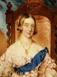 Queen Victoria-Lady Burrard-Giclee Print