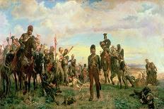 The Return from Inkerman in 1854, 1877-Lady Butler-Giclee Print