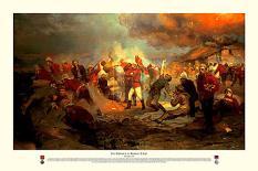 The Defence of Rorke's Drift-Lady Butler-Art Print