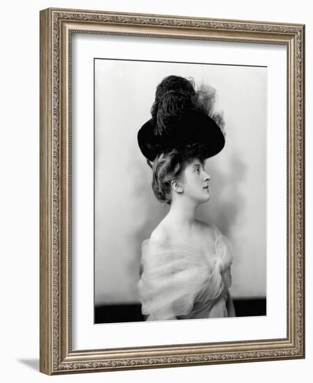 Lady Carnarvon-James Lafayette-Framed Giclee Print