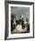 Lady Caroline Howard-Sir Joshua Reynolds-Framed Premium Giclee Print