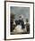 Lady Caroline Howard-Sir Joshua Reynolds-Framed Premium Giclee Print