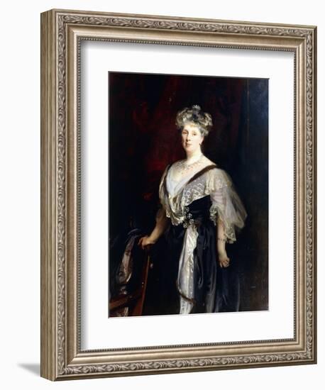 Lady Caroline Williamson, 1906-John Singer Sargent-Framed Giclee Print