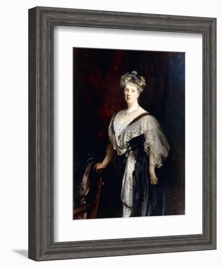 Lady Caroline Williamson, 1906-John Singer Sargent-Framed Giclee Print