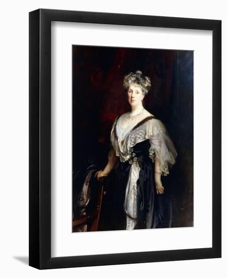 Lady Caroline Williamson, 1906-John Singer Sargent-Framed Giclee Print