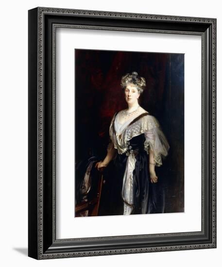 Lady Caroline Williamson, 1906-John Singer Sargent-Framed Giclee Print