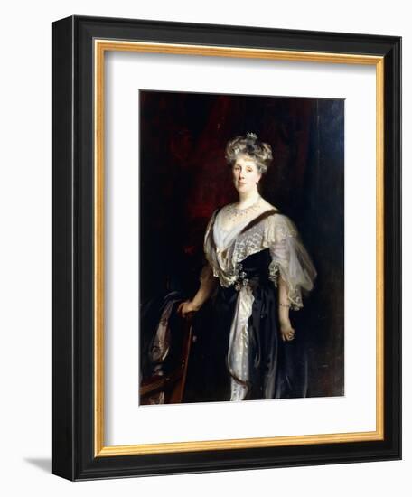 Lady Caroline Williamson, 1906-John Singer Sargent-Framed Giclee Print