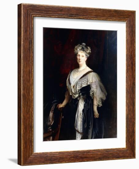 Lady Caroline Williamson, 1906-John Singer Sargent-Framed Giclee Print