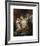 Lady Cockburn and Her Three Eldest Sons-Sir Joshua Reynolds-Framed Premium Giclee Print