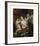 Lady Cockburn and Her Three Eldest Sons-Sir Joshua Reynolds-Framed Premium Giclee Print