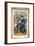 'Lady Cyclist, 1896', 1939-Unknown-Framed Giclee Print