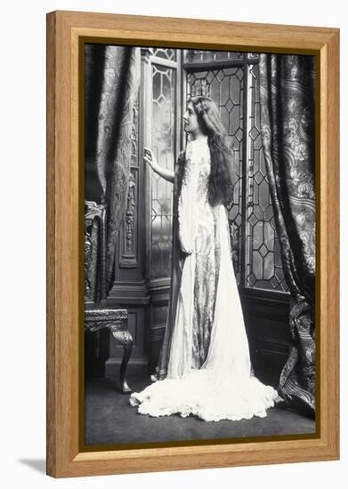 Lady de Bath-James Lafayette-Framed Premier Image Canvas