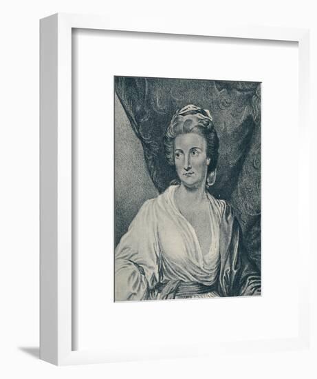 'Lady Diana Beauclerk (b. 1734, d. 1808)', 1907-Unknown-Framed Giclee Print