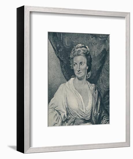 'Lady Diana Beauclerk (b. 1734, d. 1808)', 1907-Unknown-Framed Giclee Print