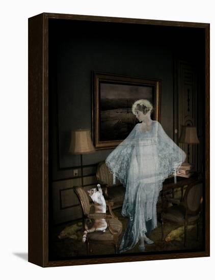Lady Dorothy-Lydia Marano-Framed Premier Image Canvas