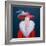 Lady Dowage-John Wright-Framed Giclee Print