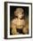 Lady Elizabeth Foster-Sir Joshua Reynolds-Framed Premium Giclee Print