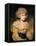 Lady Elizabeth Foster-Sir Joshua Reynolds-Framed Premier Image Canvas