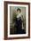 Lady Evelyn Cavendish-John Singer Sargent-Framed Giclee Print