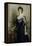 Lady Evelyn Cavendish-John Singer Sargent-Framed Premier Image Canvas